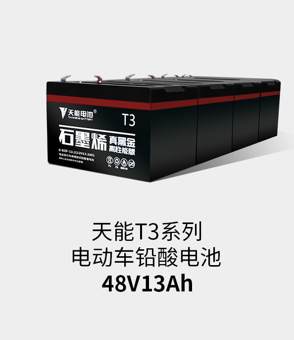 猫先生MRCATT3系列48v13ah